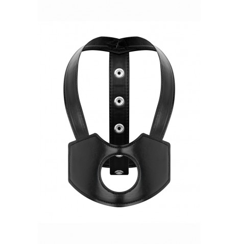 Harnais facial Strap-On - Bedroom Fantasies