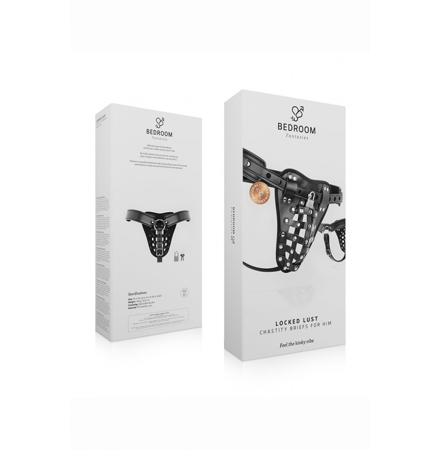 Culotte de Chasteté - Bedroom Fantasies
