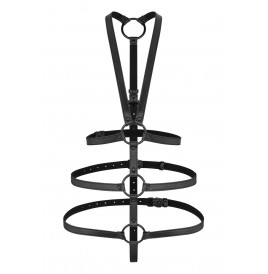 Harnais de bondage Vera - Bedroom Fantasies