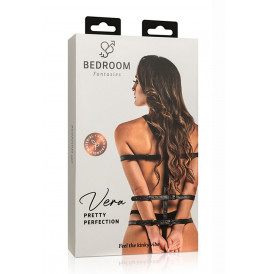 Harnais de bondage Vera - Bedroom Fantasies