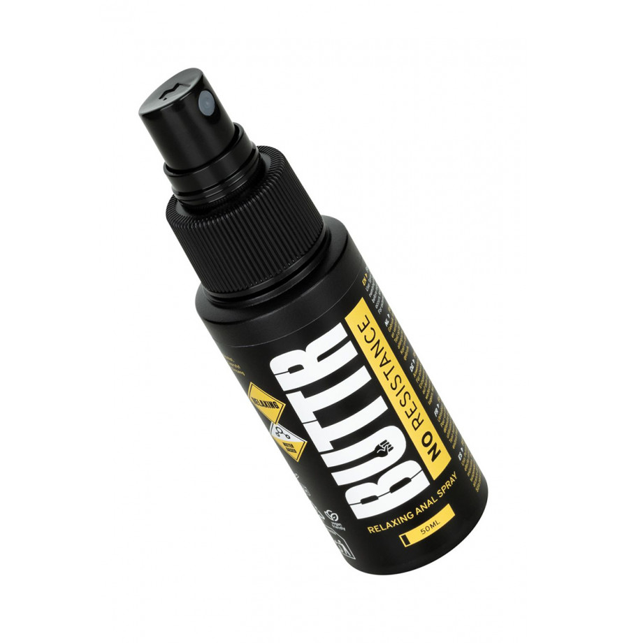 Spray anal EXXtreme 50ml - Buttrr