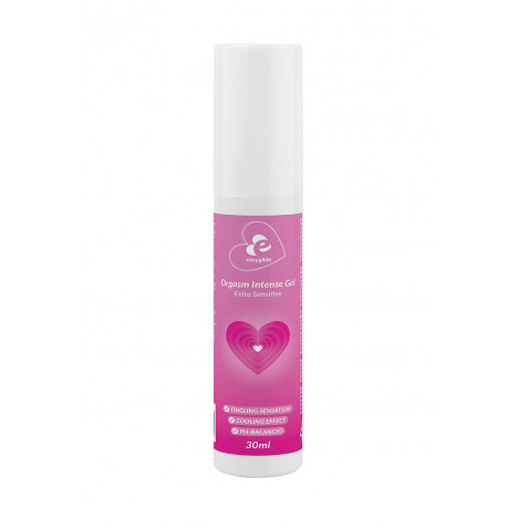 Gel Orgasm Intense 30ml - EasyGlide