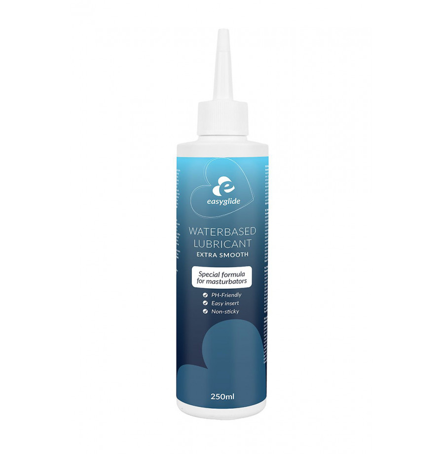 Gel pour masturbateur Extra Smooth 250ml - EasyGlide