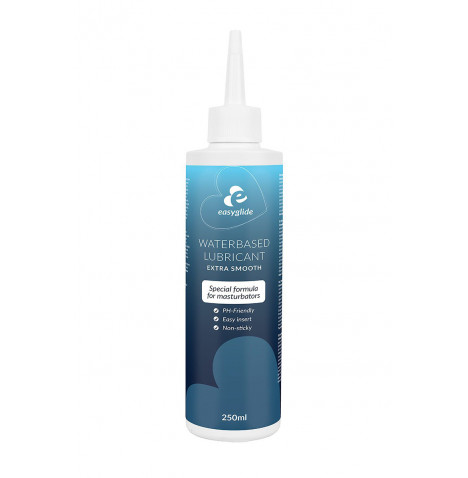 Gel pour masturbateur Extra Smooth 250ml - EasyGlide