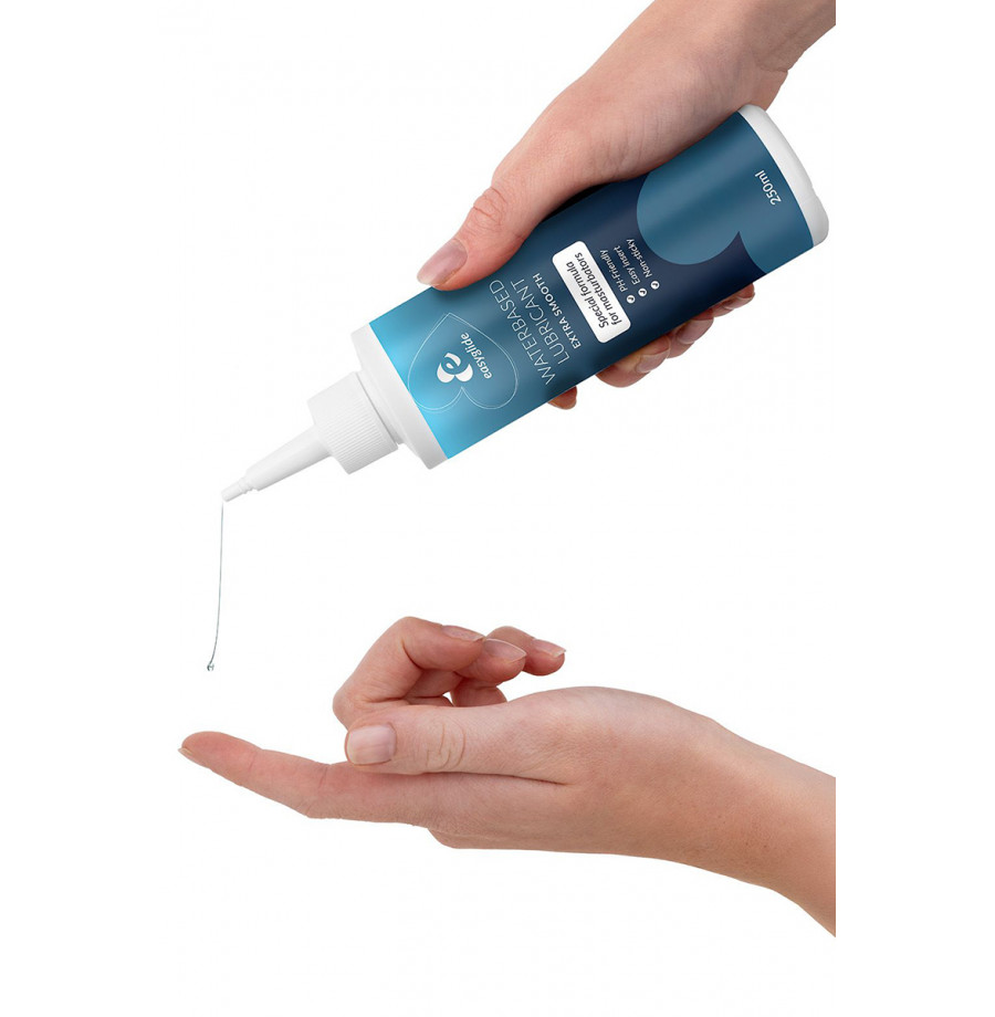 Gel pour masturbateur Extra Smooth 250ml - EasyGlide