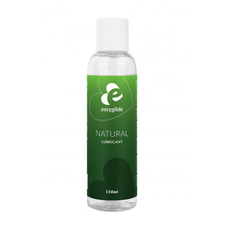 Lubrifiant naturel à base d'eau 150ml - EasyGlide