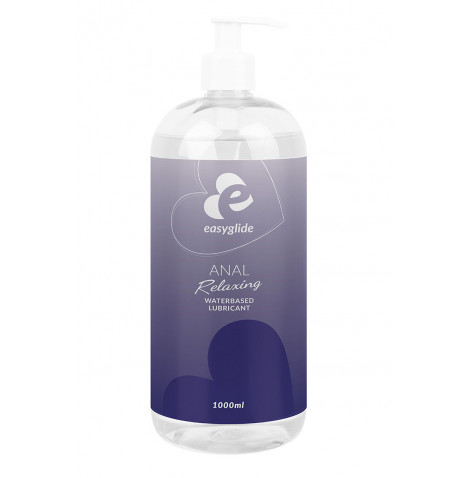 Lubrifiant anal relaxant 1000ml - EasyGlide