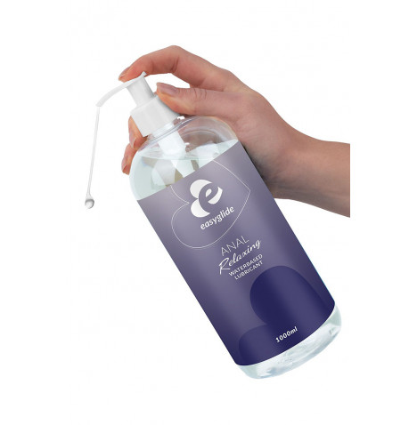 Lubrifiant anal relaxant 1000ml - EasyGlide