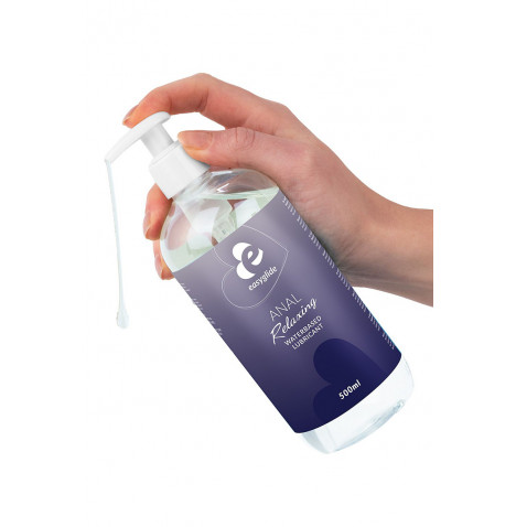 Lubrifiant anal relaxant 500ml - EasyGlide