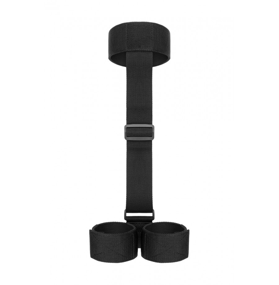 Menottes Soft Straps pour bras et cou - Bedroom Fantasies