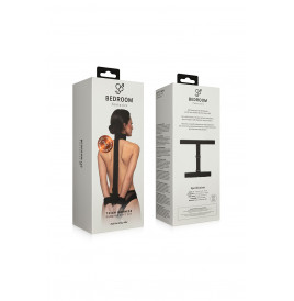 Menottes Soft Straps pour bras et cou - Bedroom Fantasies