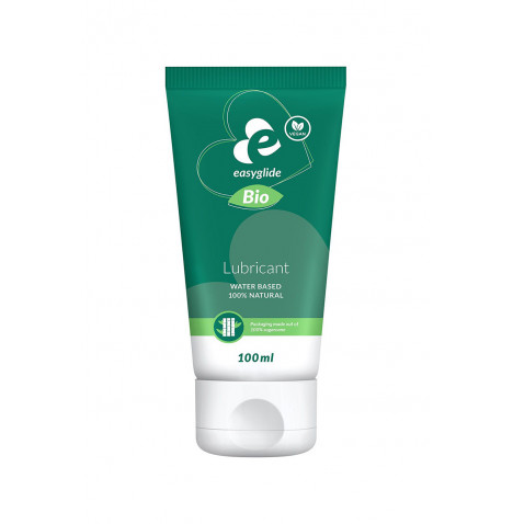 Lubrifiant Bio et Naturel 100ml - EasyGlide