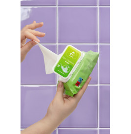 25 lingettes Lingettes nettoyantes pour sextoys - EasyGlide