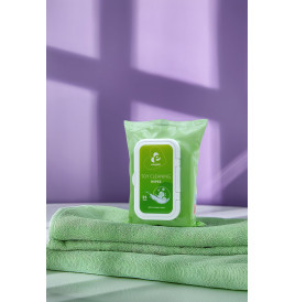 25 lingettes Lingettes nettoyantes pour sextoys - EasyGlide