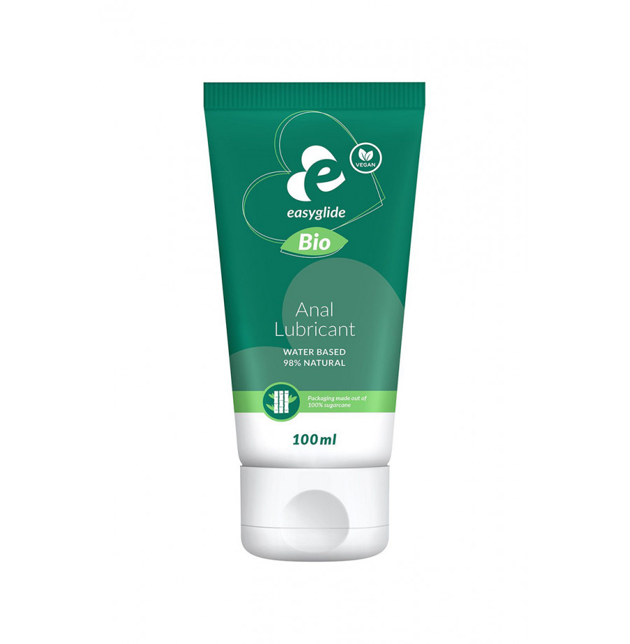 Lubrifiant anal Bio et Naturel 100ml - EasyGlide