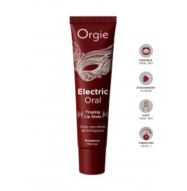 Gloss vibrant Electric Oral - Orgie