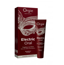 Gloss vibrant Electric Oral - Orgie