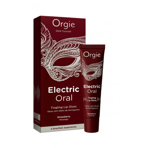 Gloss vibrant Electric Oral - Orgie