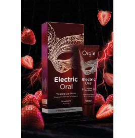 Gloss vibrant Electric Oral - Orgie