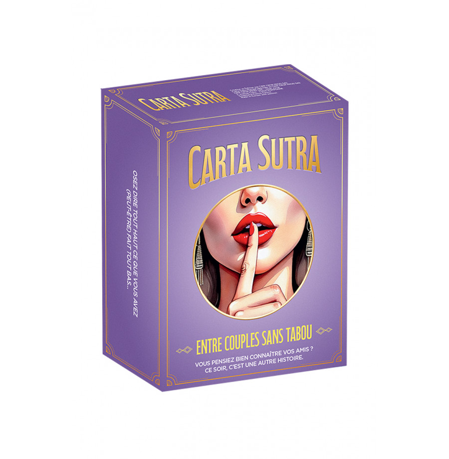 Carta Sutra Entre Couples sans Tabou