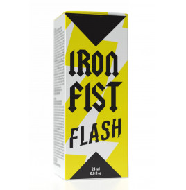 Poppers Iron Fist Flash 24ml