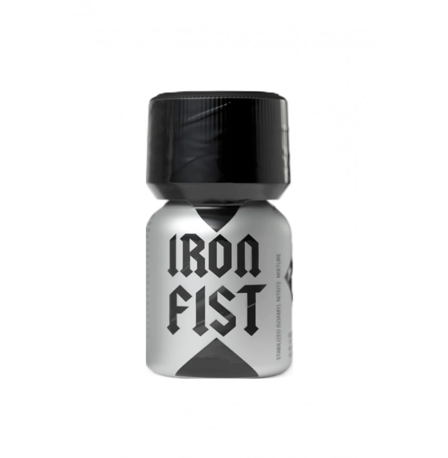 Poppers Iron Fist 10ml