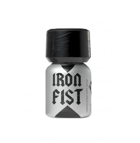 Poppers Iron Fist 10ml