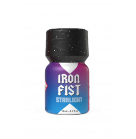 Poppers Iron Fist Starlight 10ml