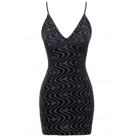 Mini robe scintillante - Cotelli Lingerie