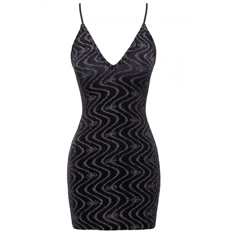 Mini robe scintillante - Cotelli Lingerie