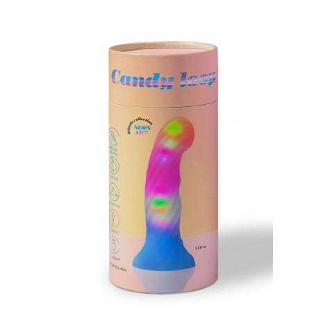 Dildo Led Candy Loop - Love to Love