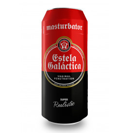Masturbateur vaginal Estela Galactica