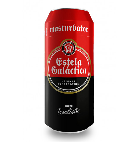 Masturbateur vaginal Estela Galactica