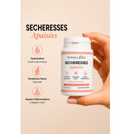 Sécheresses apaisées - Divinextases
