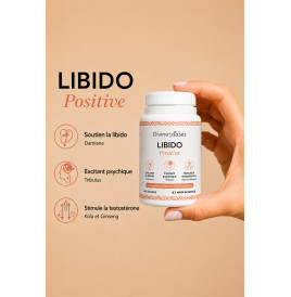 Libido Positive - Divinextases