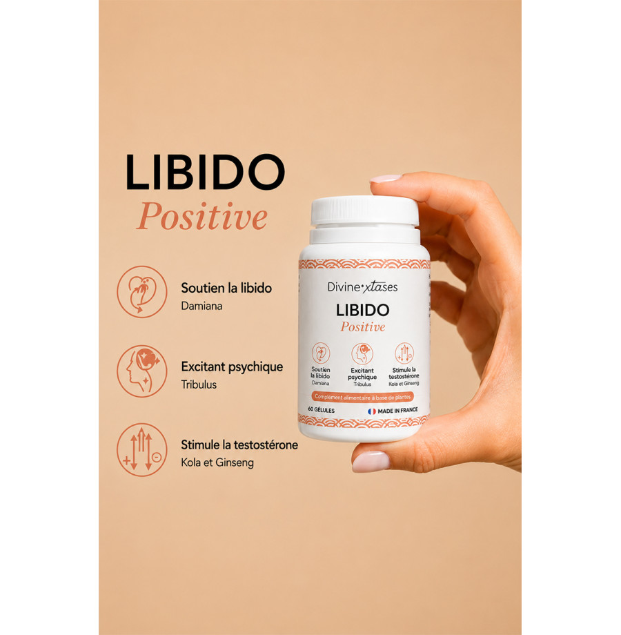 Libido Positive - Divinextases