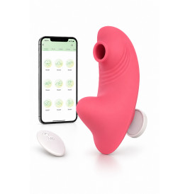 Culotte vibrante connectée Secret Pulse - DIK