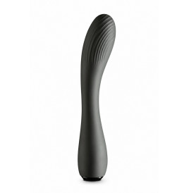 Vibromasseur rechargeable en silicone Groove Beam - DIK