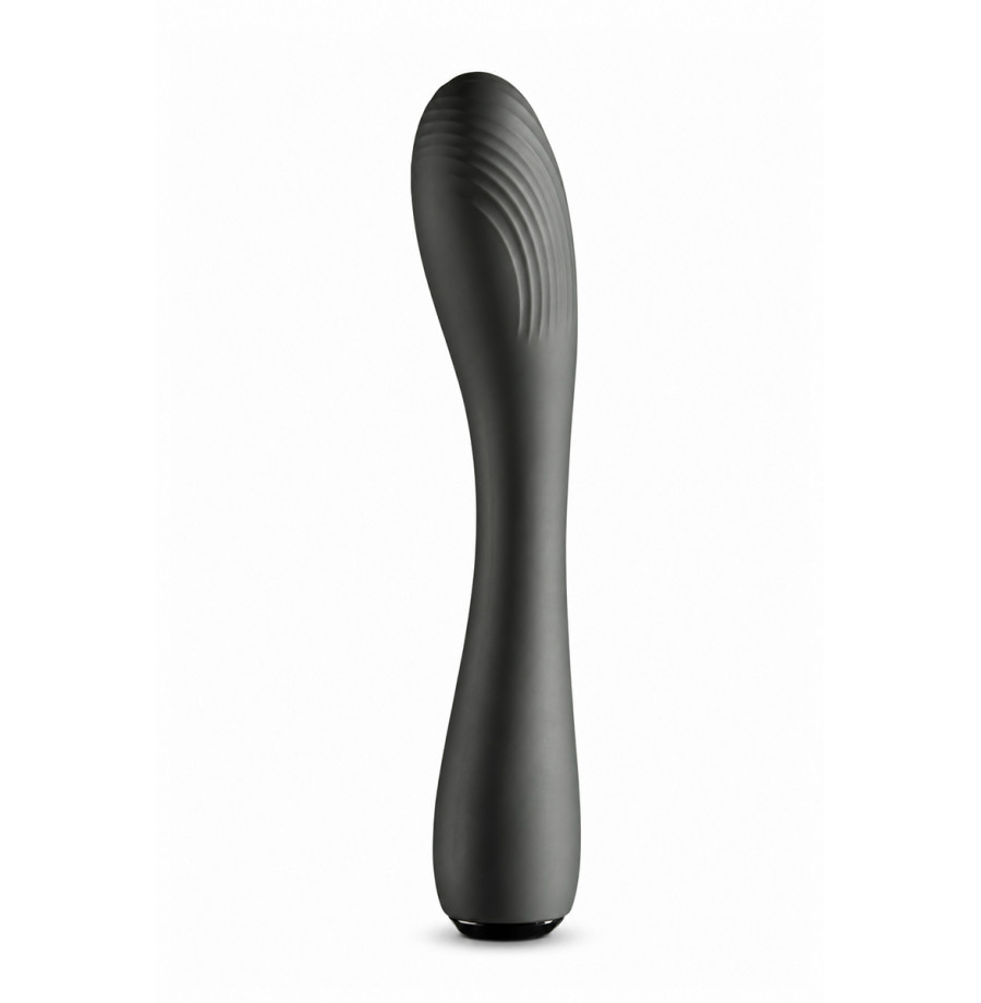 Vibromasseur rechargeable en silicone Groove Beam - DIK