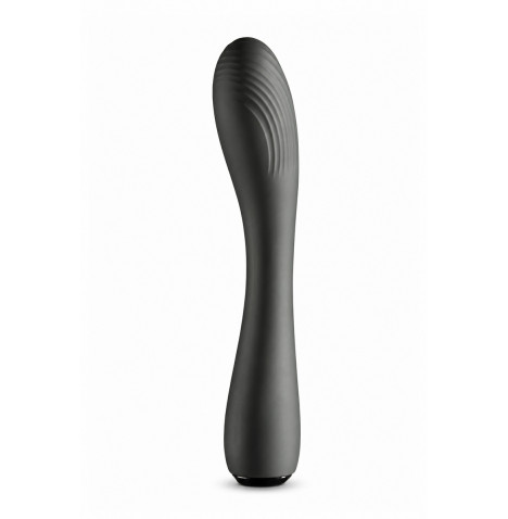 Vibromasseur rechargeable en silicone Groove Beam - DIK