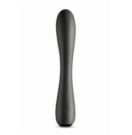 Vibromasseur rechargeable en silicone Groove Beam - DIK