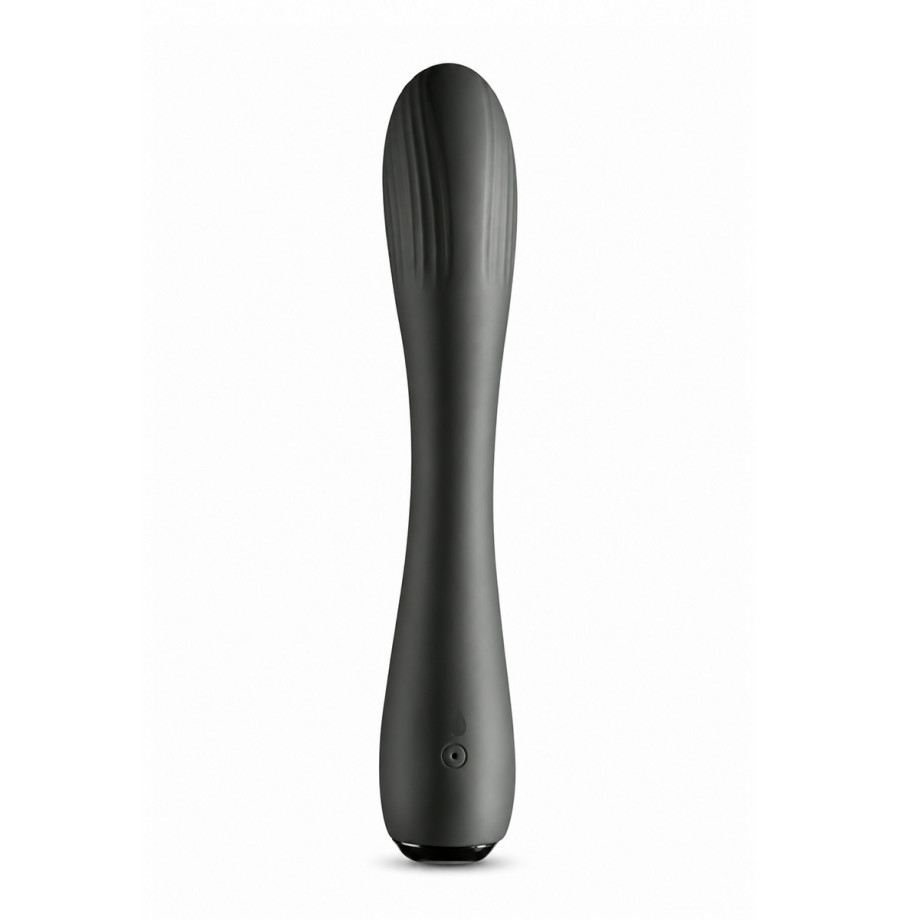 Vibromasseur rechargeable en silicone Groove Beam - DIK