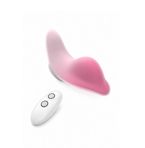 Culotte vibrante télécommandée Blisswave - DIK