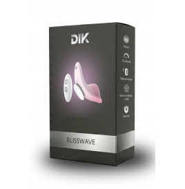 Culotte vibrante télécommandée Blisswave - DIK