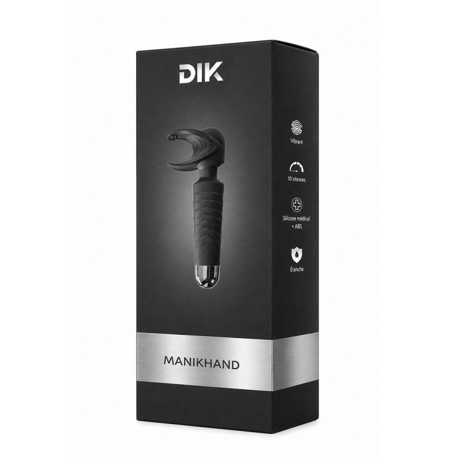 Masturbateur masculin Manikhand - DIK
