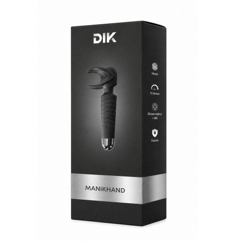Masturbateur masculin Manikhand - DIK