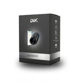 Masturbateur masculin connecté Erowave - DIK