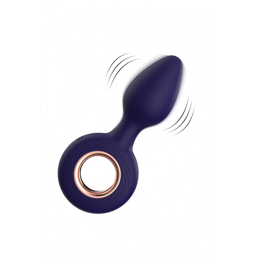 Plug vibrant Griplug - DIK