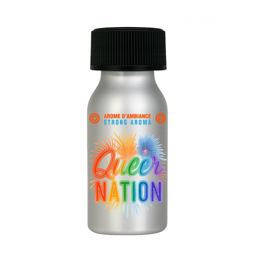 Poppers Queer Nation Amyl-Propyl alu 25ml