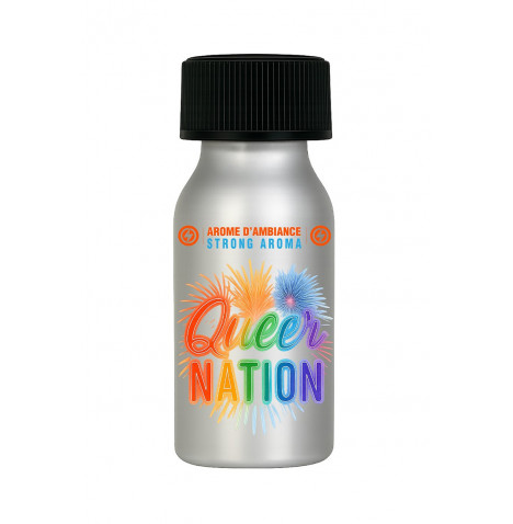 Poppers Queer Nation Amyl-Propyl alu 25ml